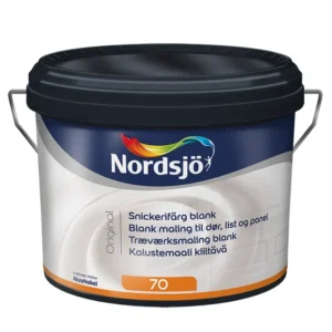 Nordsjö Factory Snickeri 70 Blank 1L