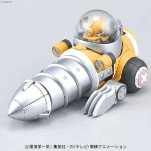 One Piece - CHOPPER ROBOT4 CHOPPER DRILL