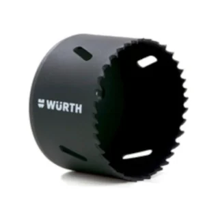 WURTH HÅLSÅG HSS BIMETALL 41MM