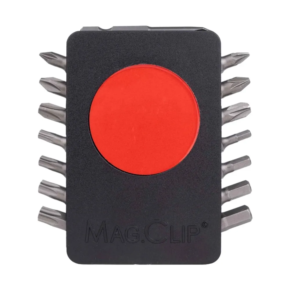 MagClip bits- och skruvhållare