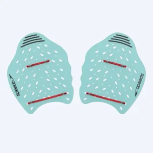 Speedo handpaddlar - Power Plus - Cyan Woodworking Small
