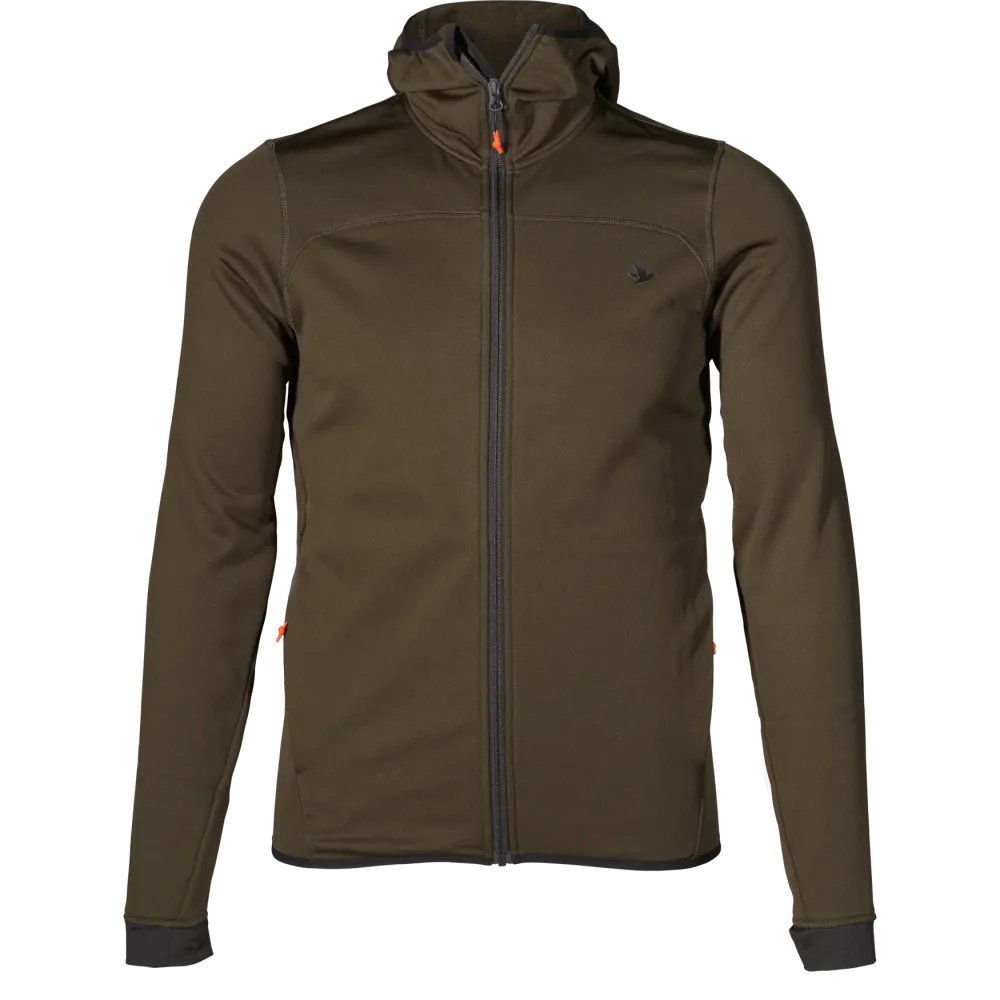 Power Termiskt tyg Pine green - Seeland M