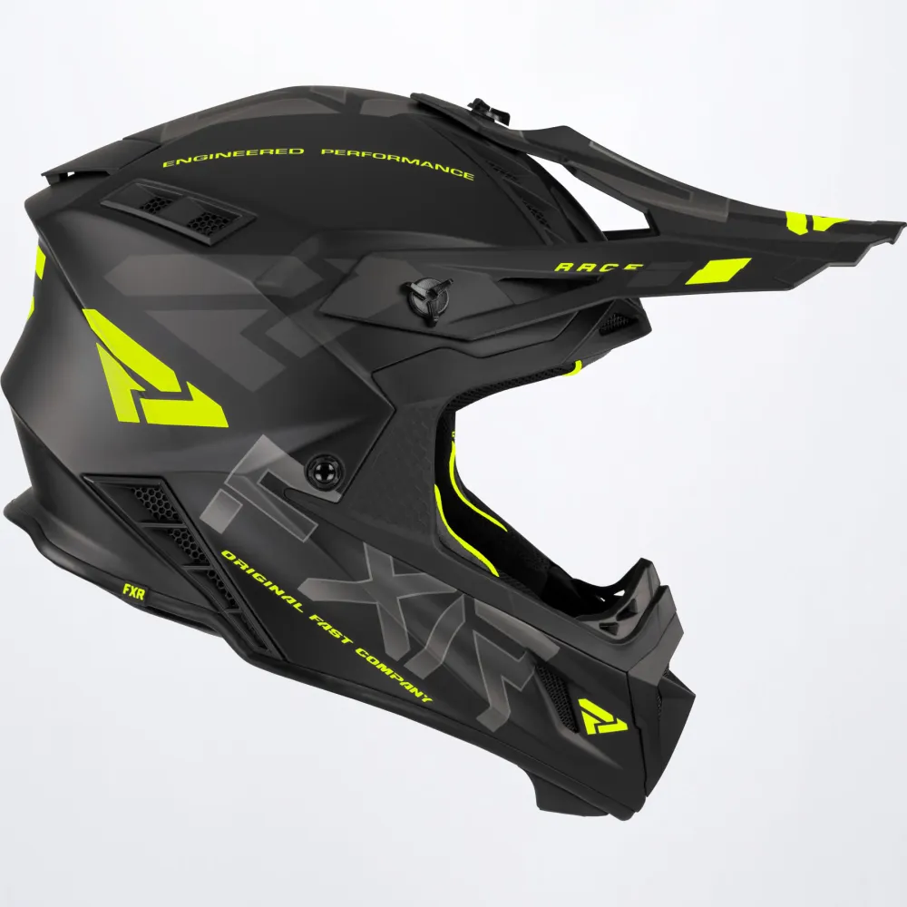 Helium Race Div Helmet Quick Release Buckle Xs