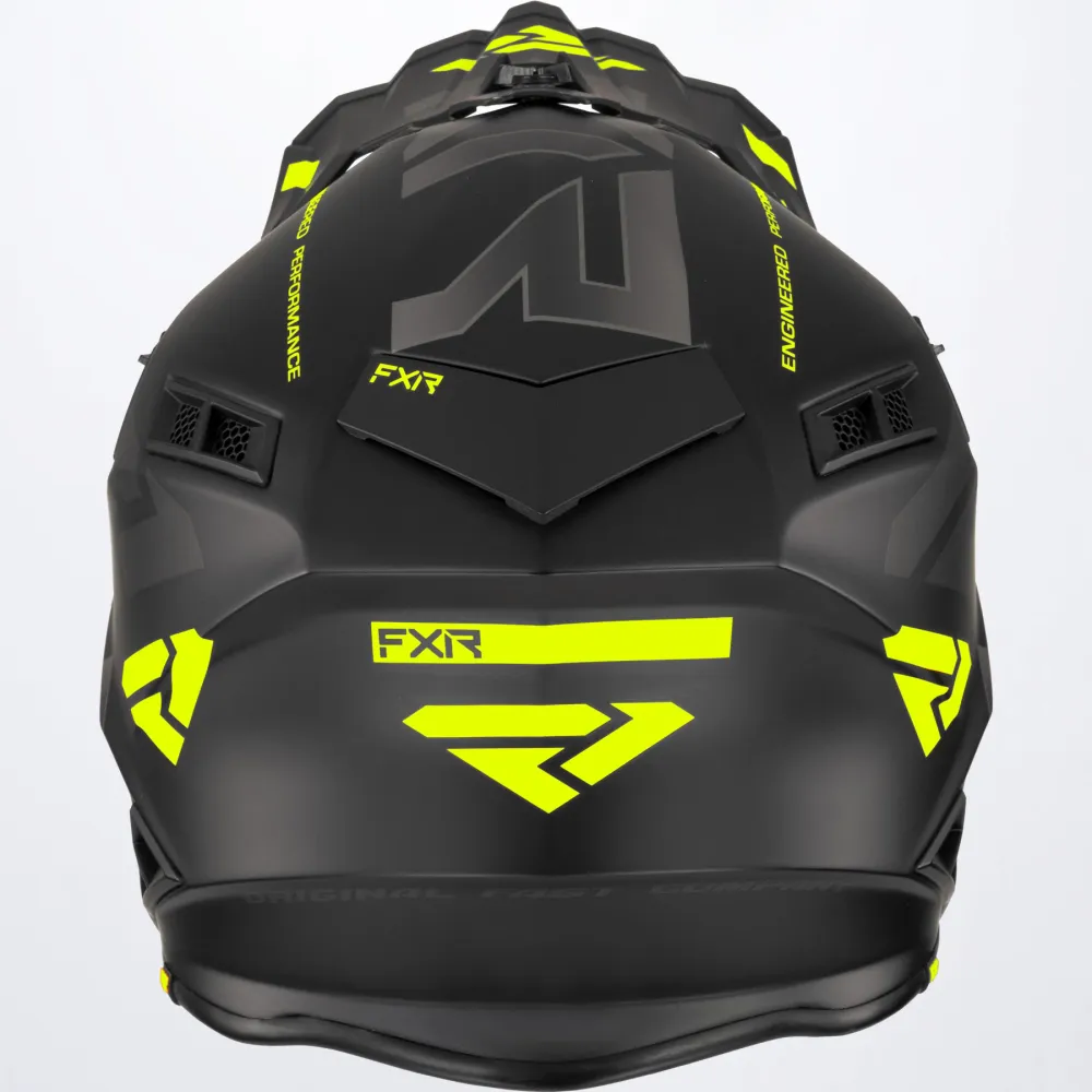 Helium Race Div Helmet Quick Release Buckle Xs