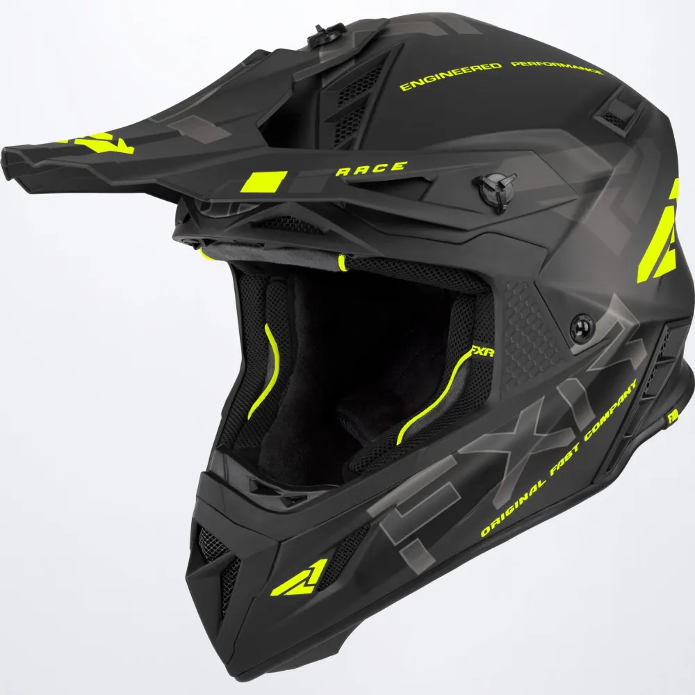 Helium Race Div Helmet Quick Release Buckle Xs