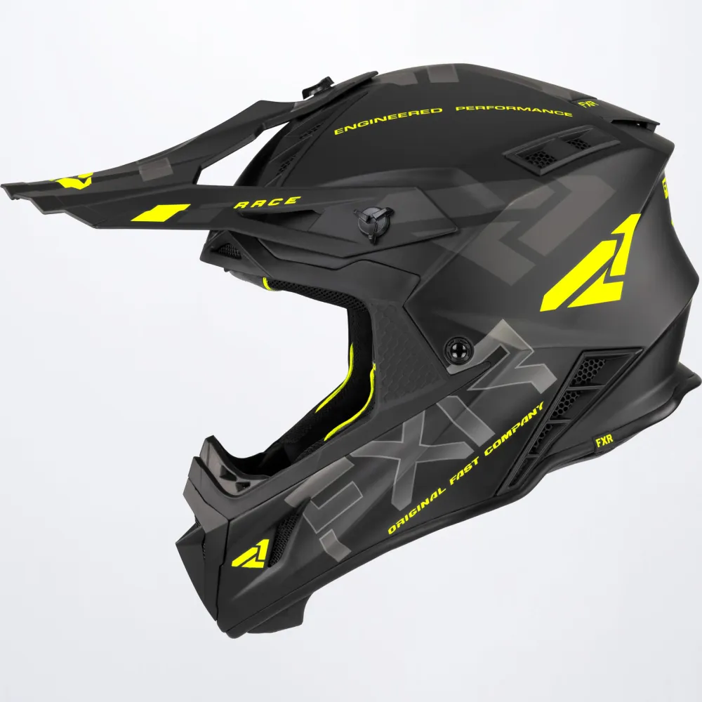 Helium Race Div Helmet Quick Release Buckle Xs