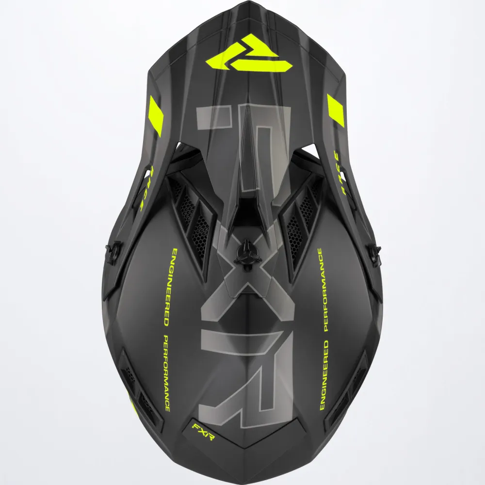 Helium Race Div Helmet Quick Release Buckle Xs