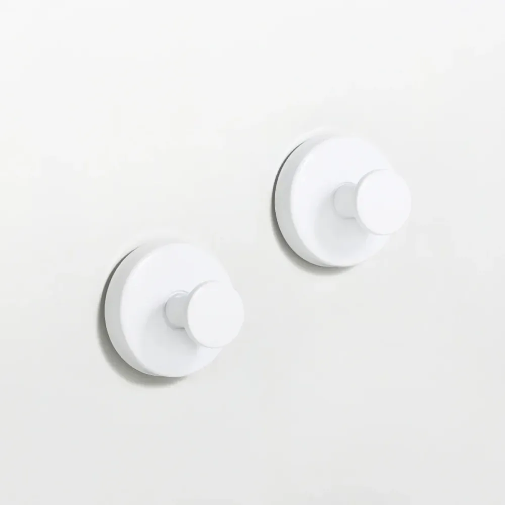 HandyHooks™ | Häng vad som helst på sekunder — utan borrning eller skador Svart