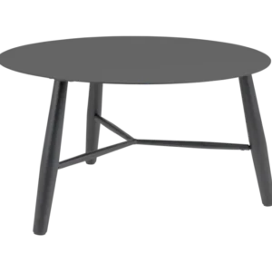 Brafab Vannes soffbord Antracit 75 cm