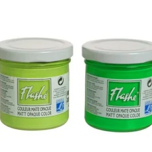 Flashe Acrylic 125Ml Bright Sage 554