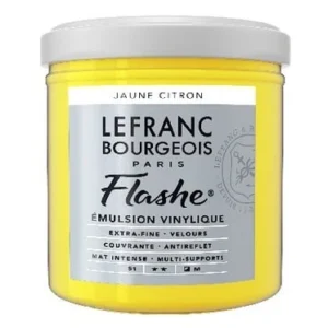 Flashe Akryl 125Ml Citrongul 169