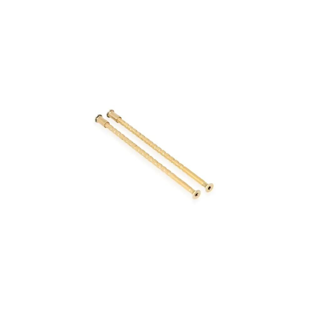Brytskruvar i warm alloy, M4 x 110 mm (2 st.)