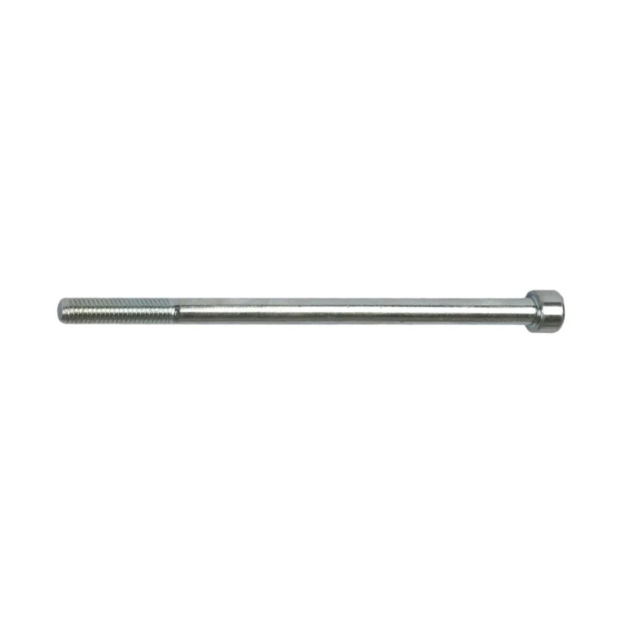 Bult axelförlängare stålarm 80mm