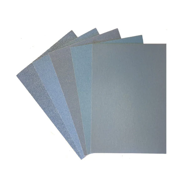 EDGE 120 grit Sandpaper HD