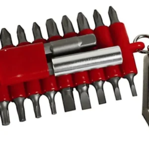 WURTH BITSSATS 1/4" TECOS 22-DELAR