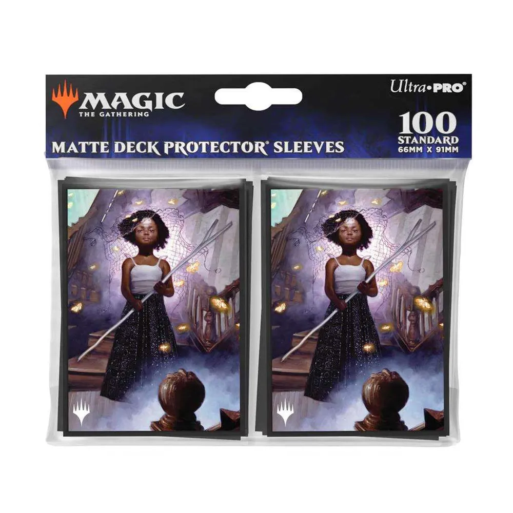 UP - Duskmourn 100-pack Skyddssleeves för Magic: Gathering