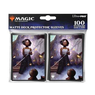 UP - Duskmourn 100-pack Skyddssleeves för Magic: Gathering