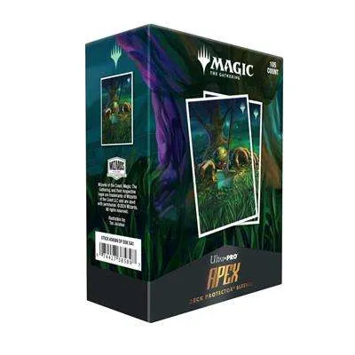 UP - Duskmourn 105ct Apex Deck Protector Sleeves