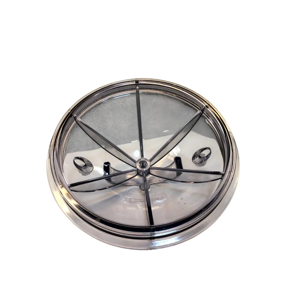 Lock See-through till Certikin sandfilter sidoanslutet - 10 tum