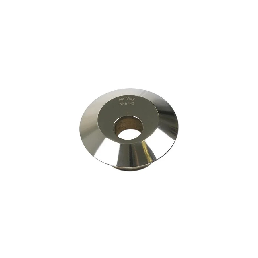 ANSI Certified Låsskydd 11mm utsida krom SB