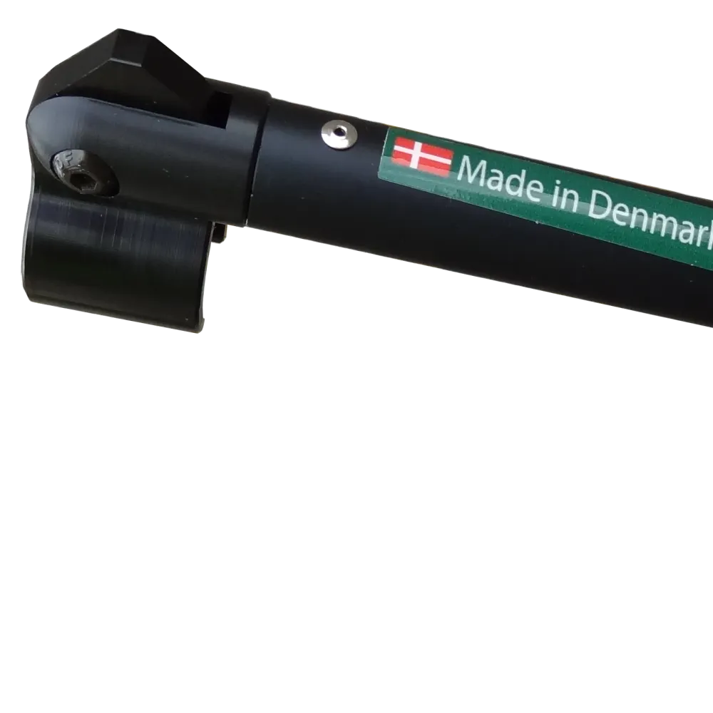 ANSI Certified Styx Top-level Enbensstöd + - Viper flex
