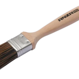 ANZA Super Effektive Lackpensel trä - FSC-märkt 35mm