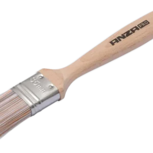ANZA Super Soft Lackpensel träskaft FSC-märkt 35mm