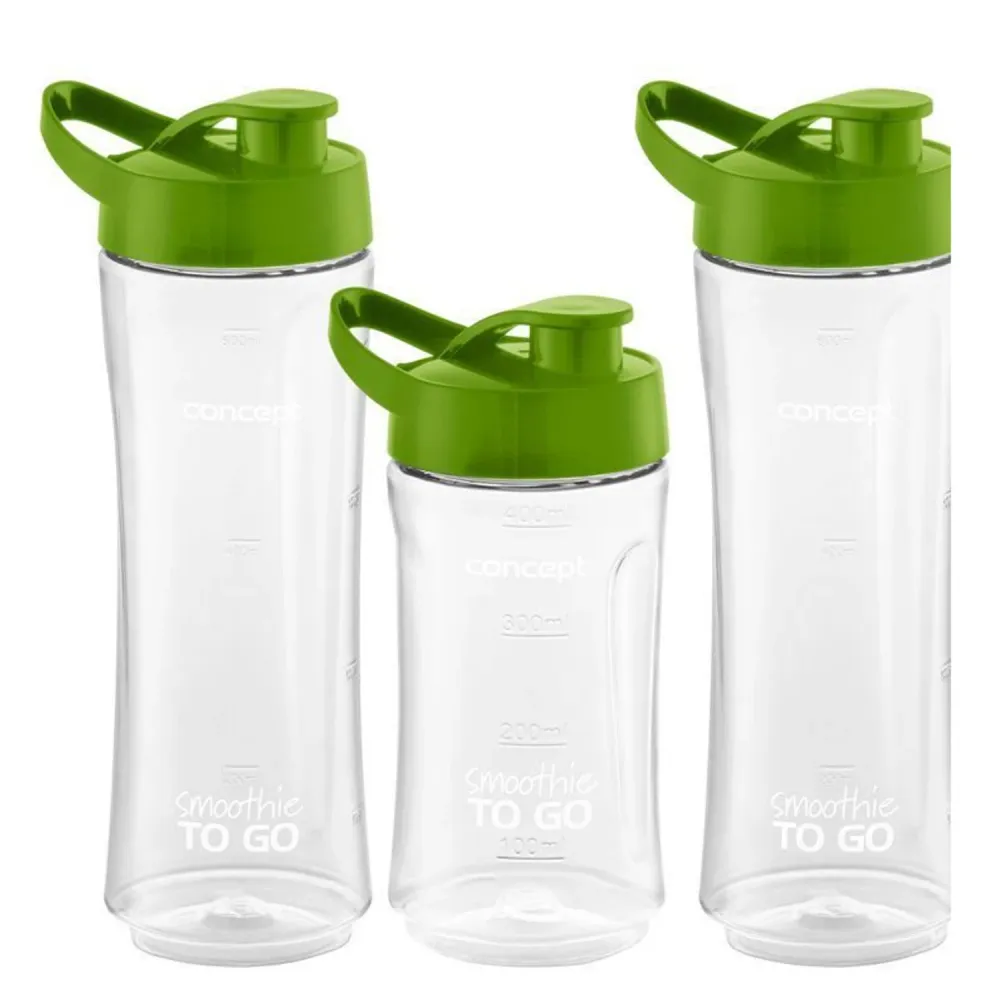 Concept SM-3365 Smoothie Maker Smoothie To Go med integrerat säkerhetslås