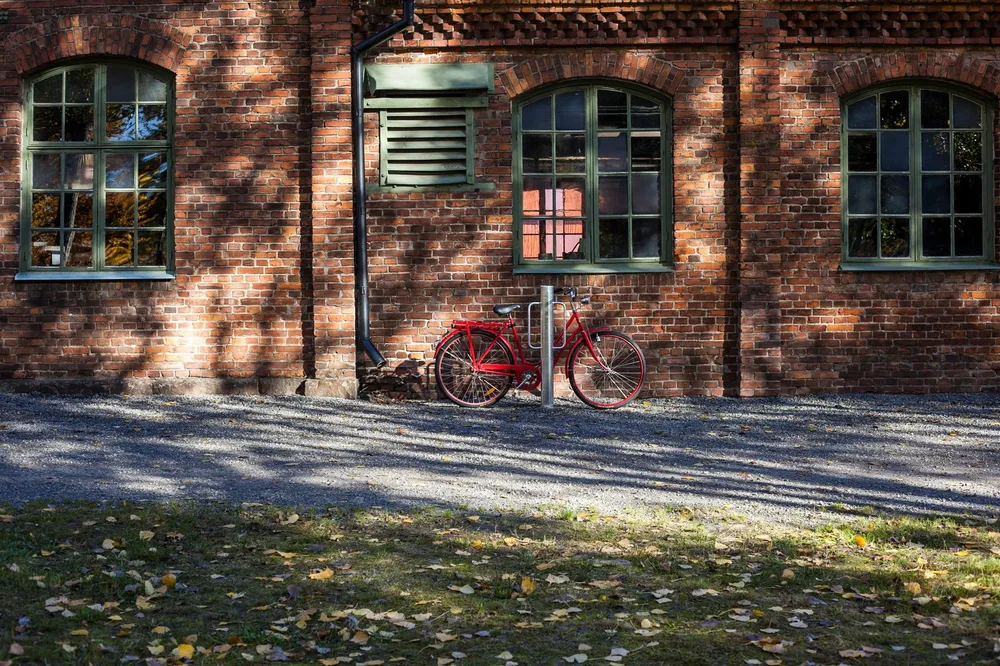 Cykelpollare Formenta Guard Construction Sites