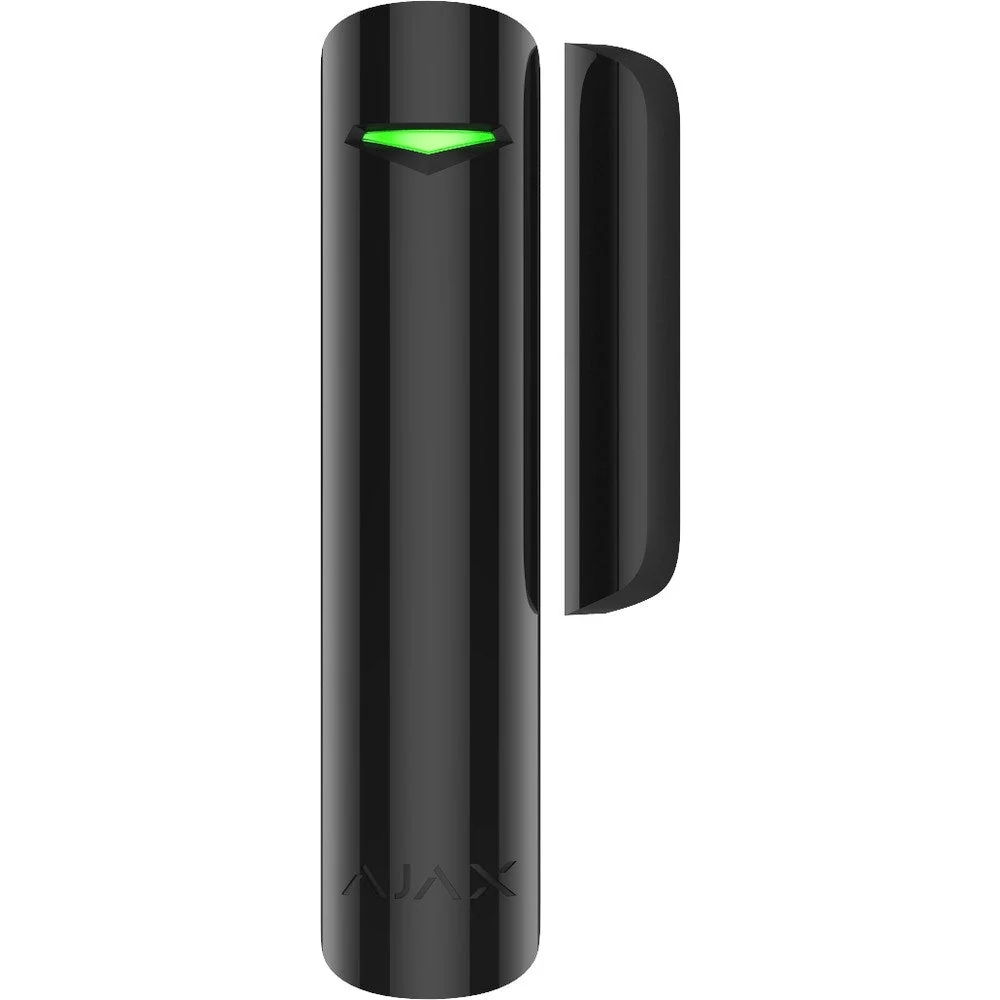 DoorProtect Plus (Vibb) Mounting Hardware Svart