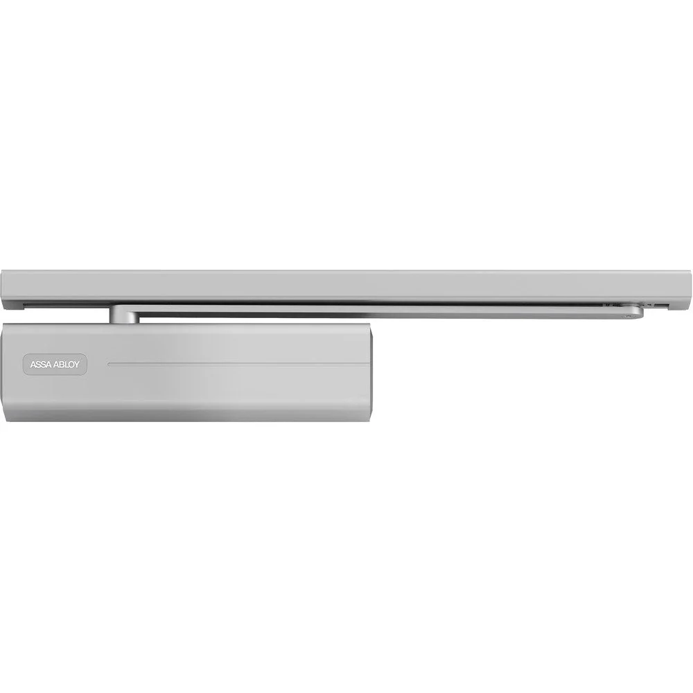 Dörrstängare DC700 komplett quicksilver