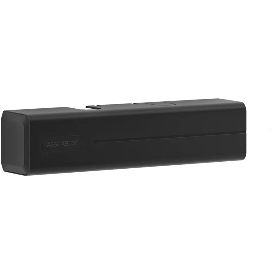 Dörrstängare Dc700Ac Kolsvart