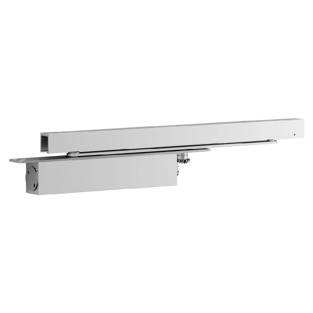 Dörrstängare Dc840 Infälld Chrome