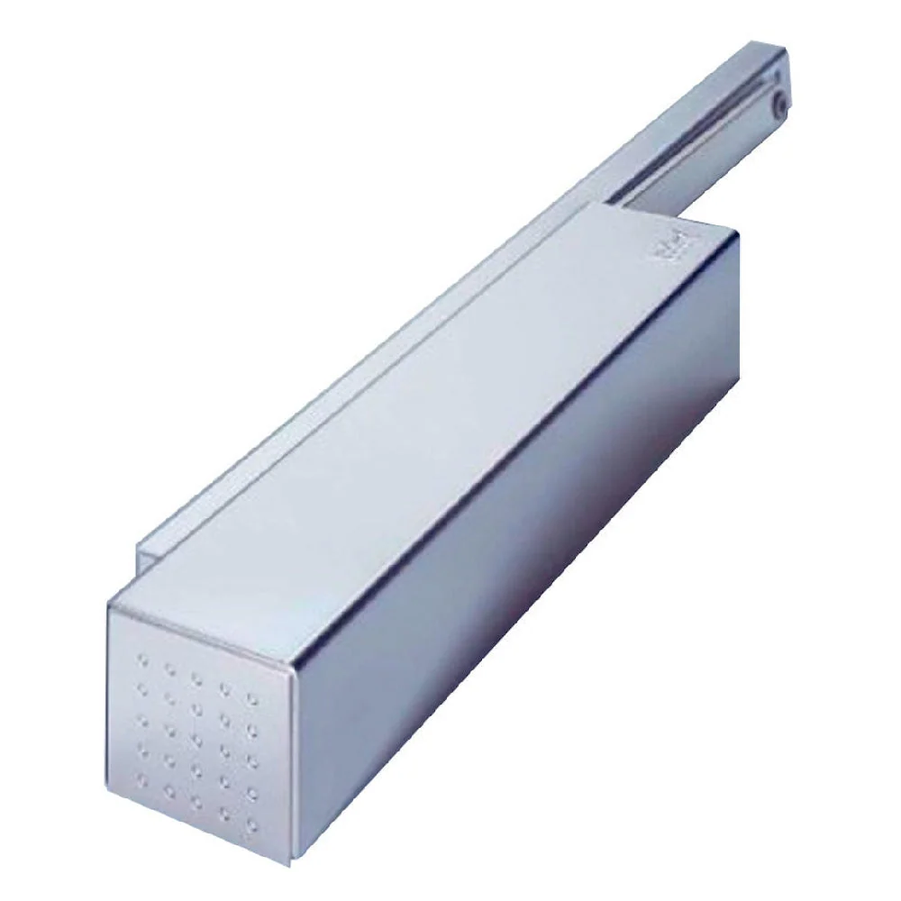 Dörrstängare TS93 RF G komplett chrome
