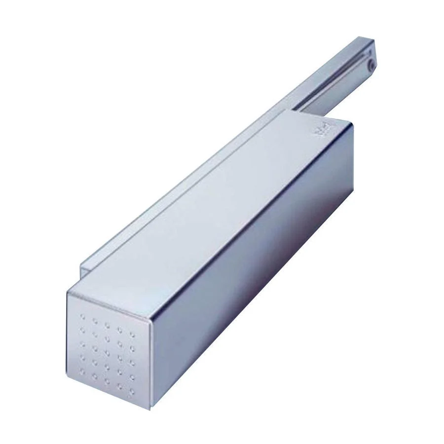 Dörrstängare TS93 G std glidskena komplett quicksilver