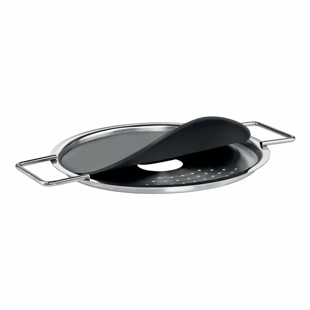 Eva Solo Lock 16 cm, med sil, rostfritt stål