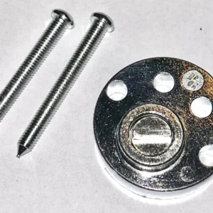 Förlängningsdel 10mm rund