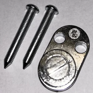 Förlängningsdel oval 8mm