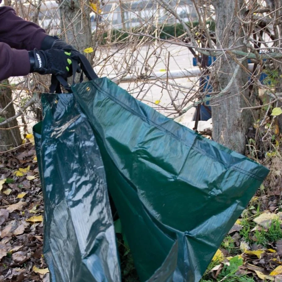 High-Visibility Trädgårdspresenning SafeSack