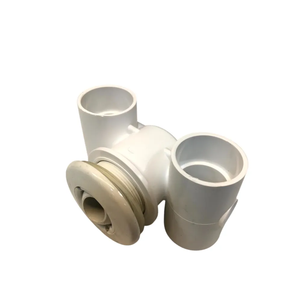 Hydroluft hydrojet komplett med ingjutningsdel