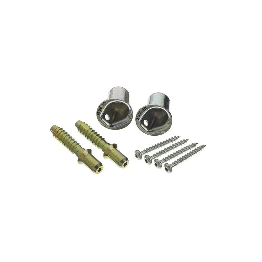 Impact Resistant Bakkantsbeslag Slug 10