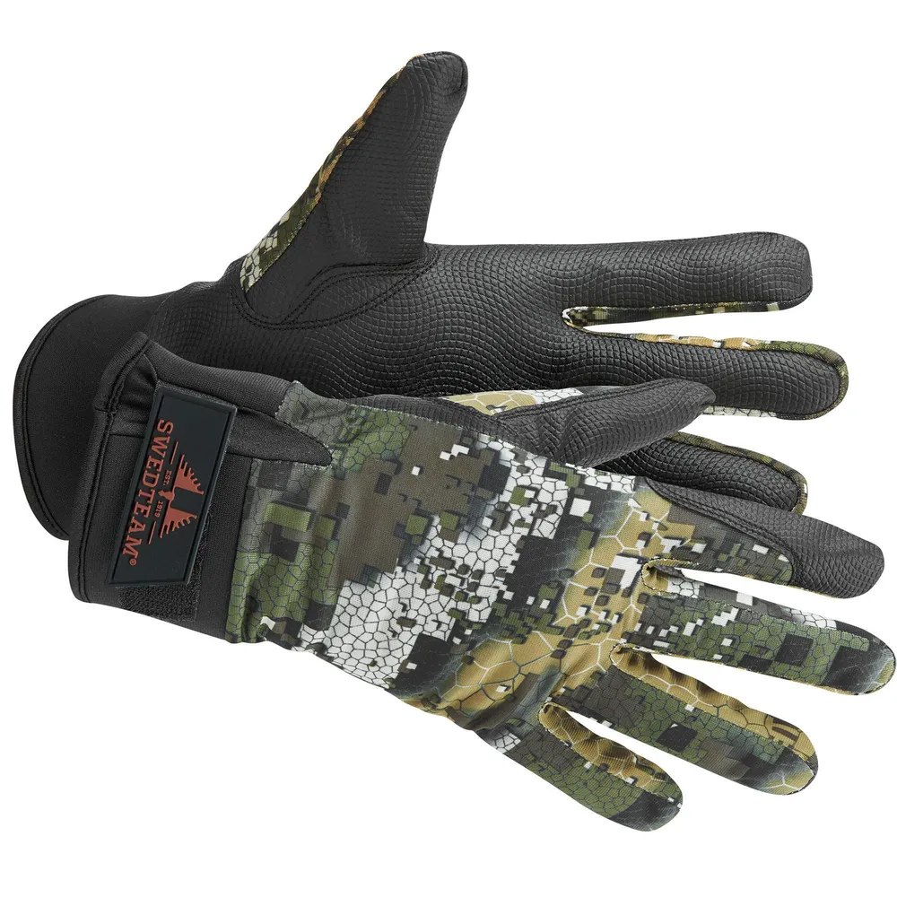 Impact Resistant Ridge Dry Handske Desolve Veil - Swedteam M