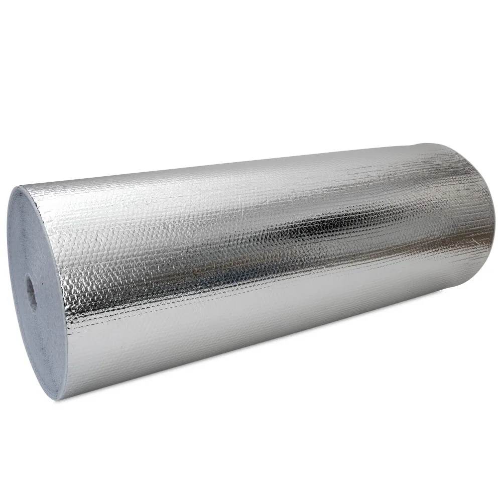 Isoreflekt krypgrundsisolering 1,2x40 m Drybox