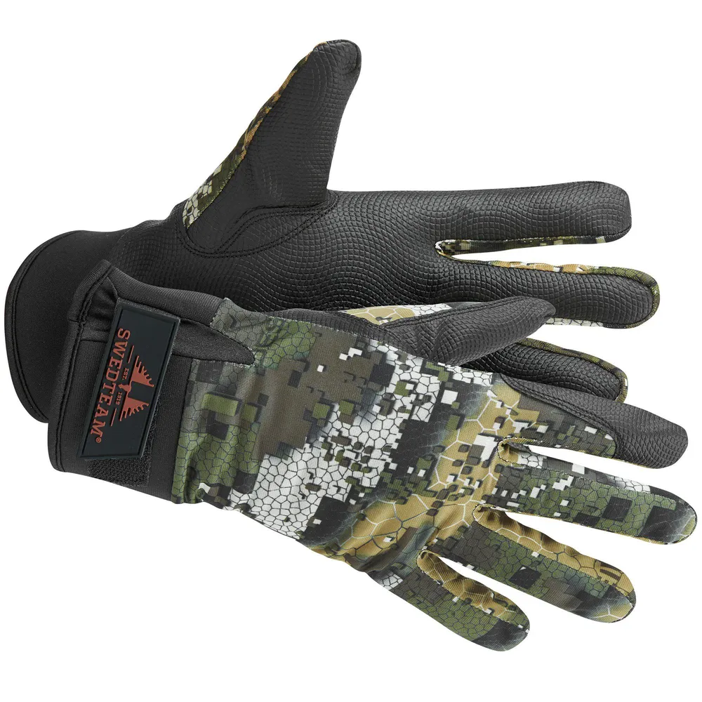 Justerbar Rem Ridge Buoyant Handske Desolve Veil - Swedteam M
