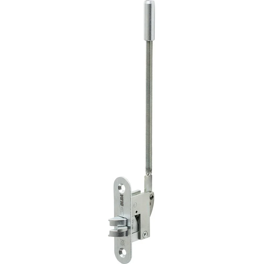 Kantregel automatisk 27HZA typ 1 vänster förzinkad