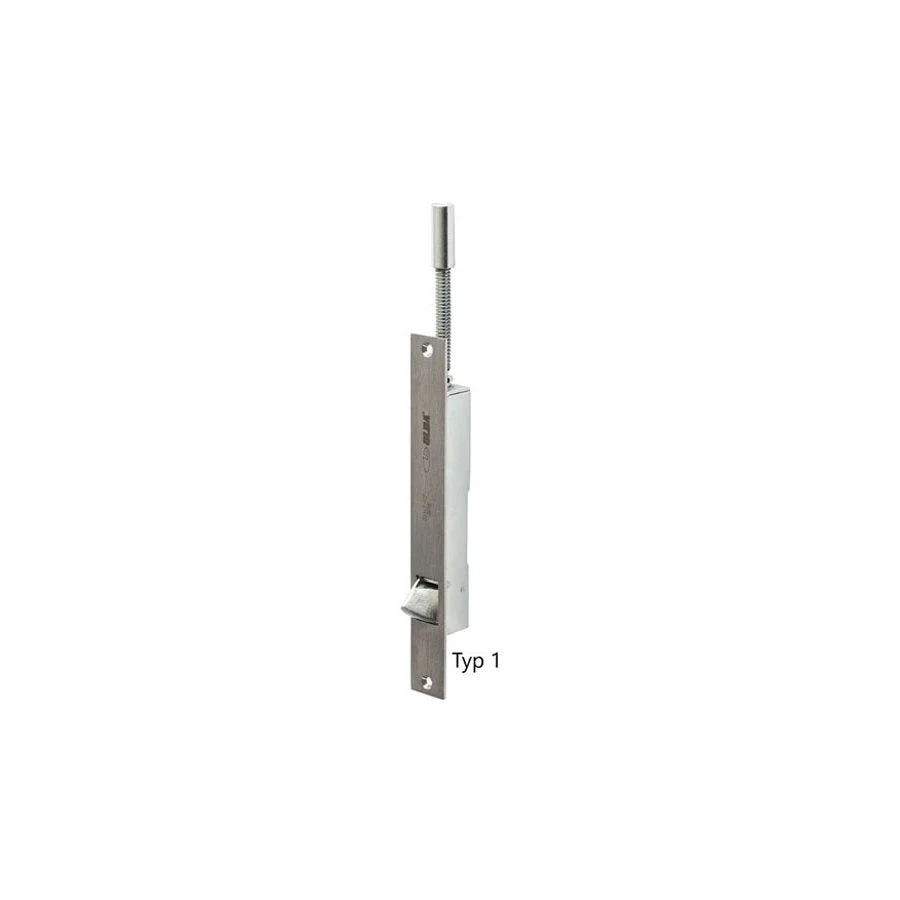 Kantregel automatisk 33HZA-10F typ 2 höger förzinkad