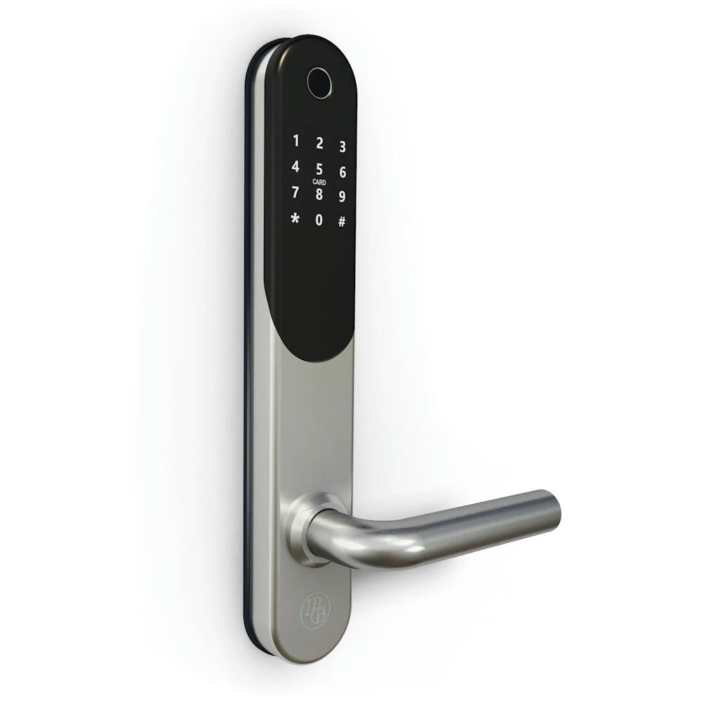 Kodlås BG5000 platinum Kpl ASSA 2500