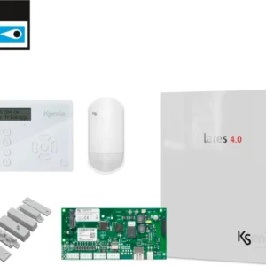 Larmpaket lares 4.0 16 liten ergo M krita