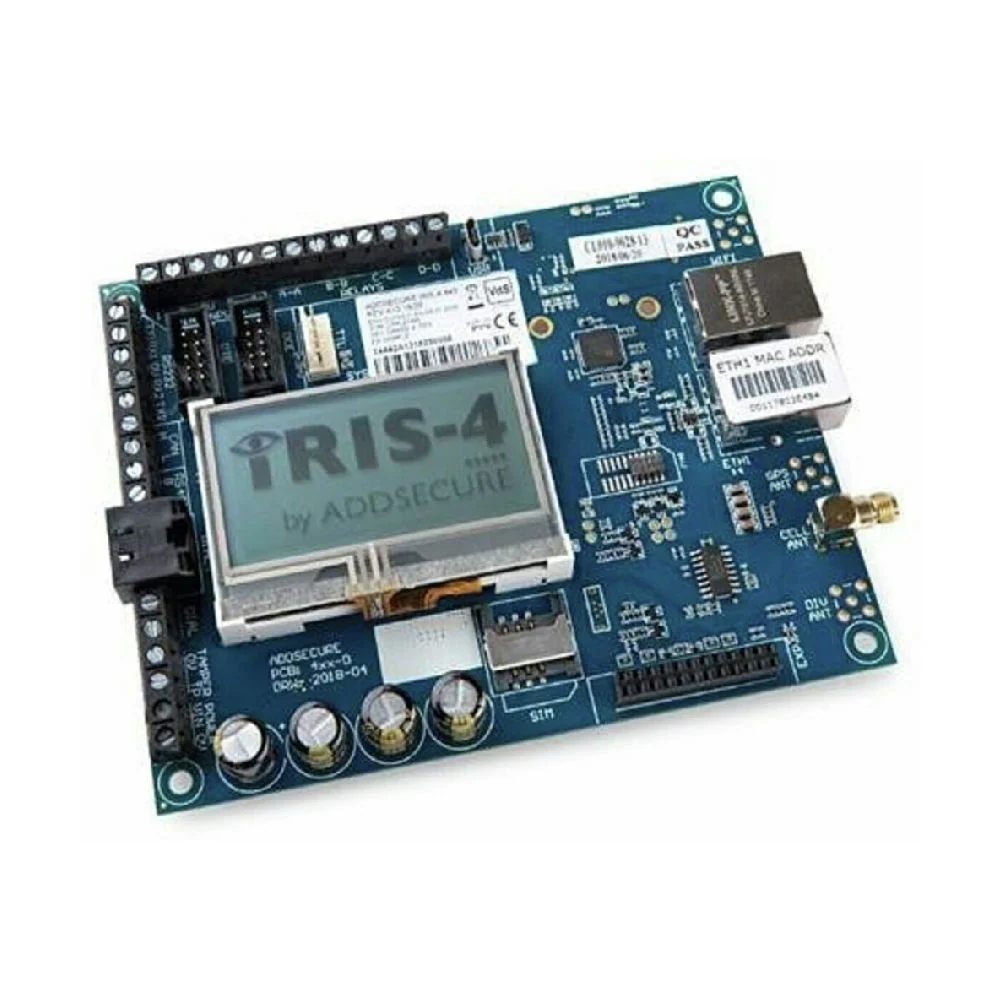 Larmsändare IRIS-4 420G IP