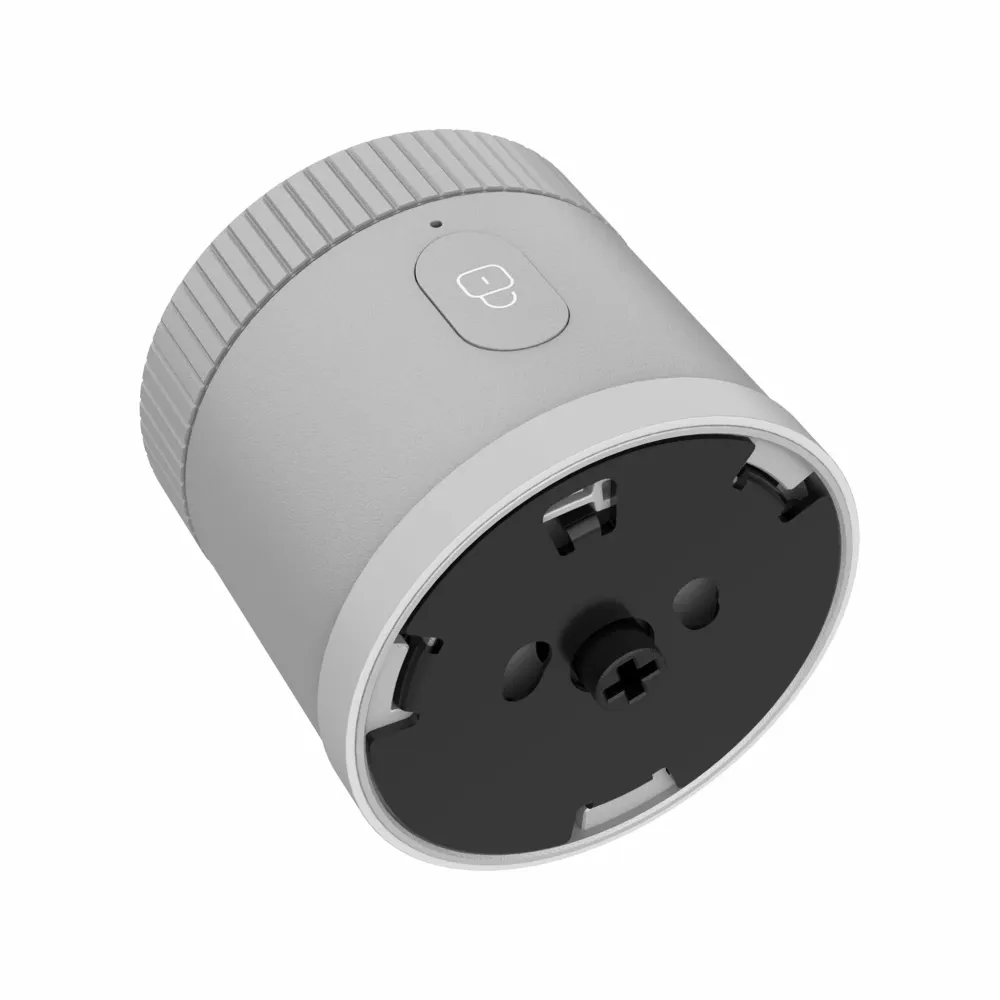 Lykke Smart lås V1, Metallgrå
